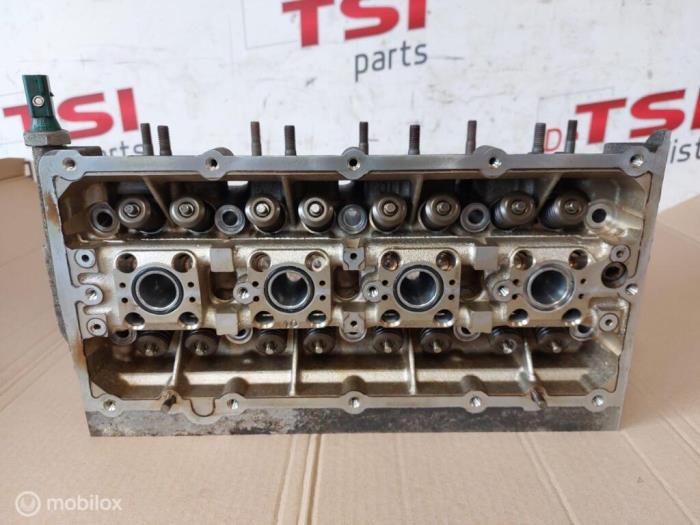 Cilinderkop van een Volkswagen Polo, Gebruikt, -, Volkswagen, -