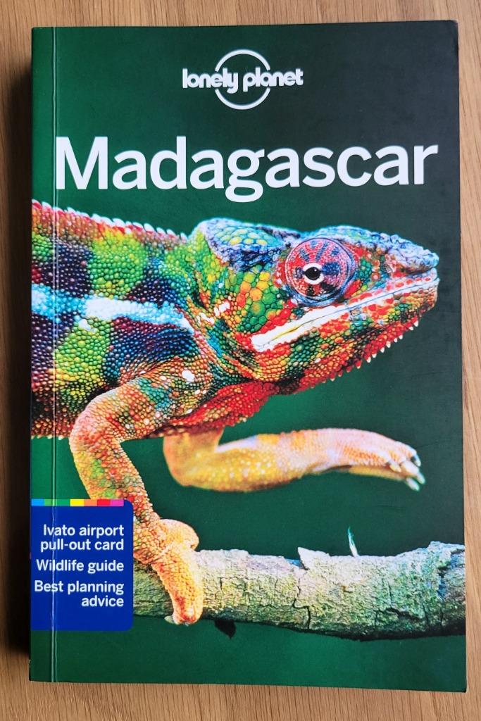 Madagascar, Livres, Guides touristiques, Guide ou Livre de voyage, Lonely Planet, Comme neuf, Enlèvement