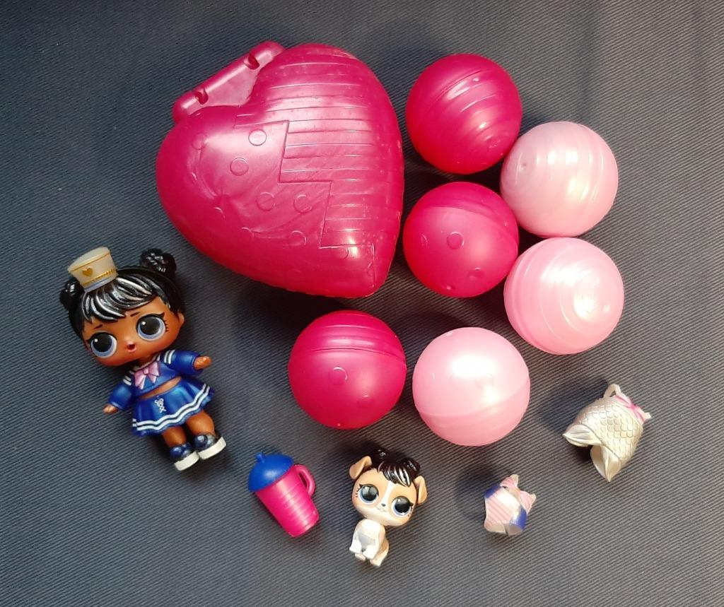 LOL Surprise - Bubbly Surprise Roze, Enlèvement, Comme neuf