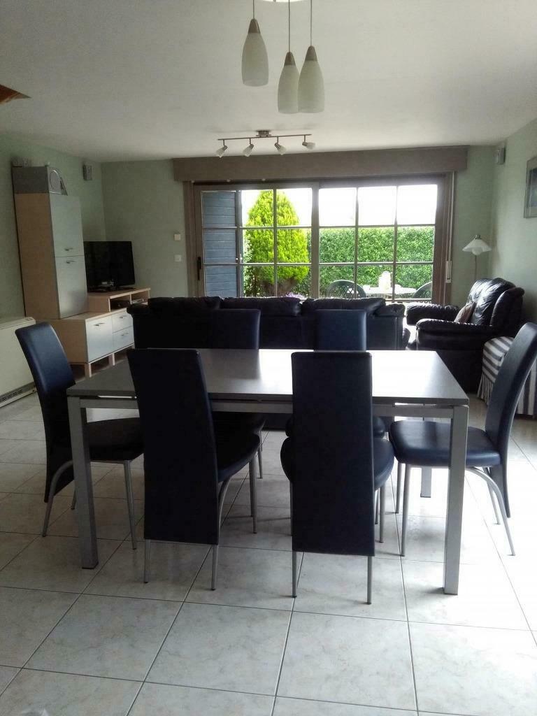 Vakantiewoning Domein Delvaux2 bij Plopsaland De Panne, WIFI, 5 personen, Antwerpen of Vlaanderen, Recreatiepark, Internet