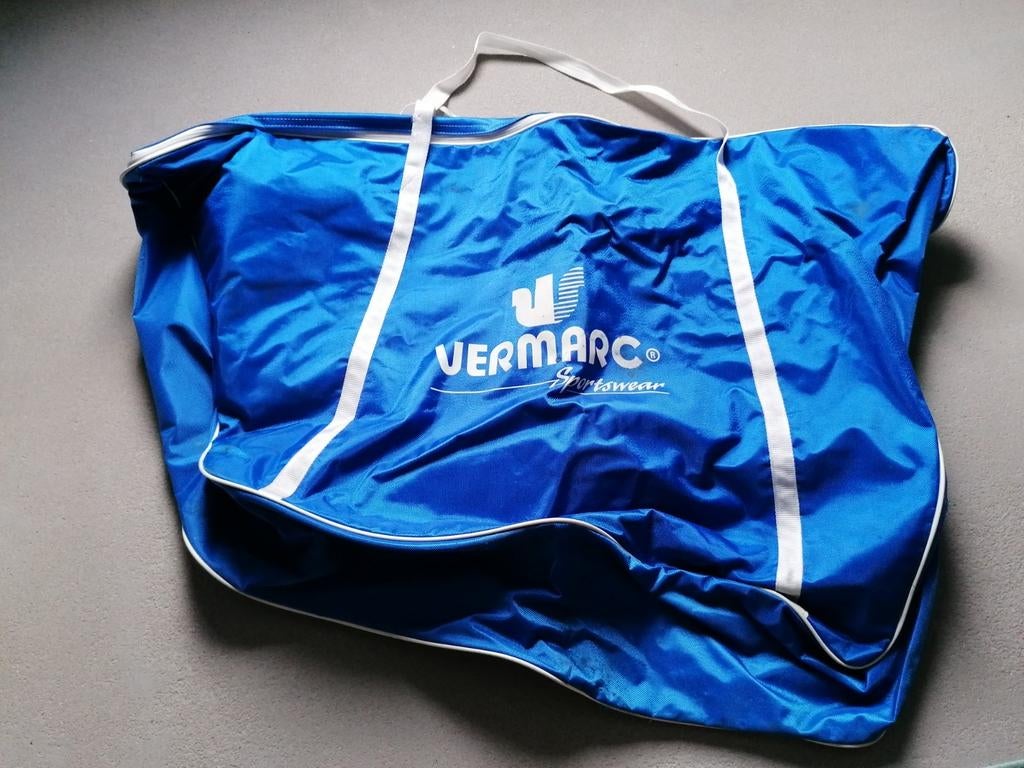 Fietstas Vliegtuig Vermarc, Ophalen, Zo goed als nieuw