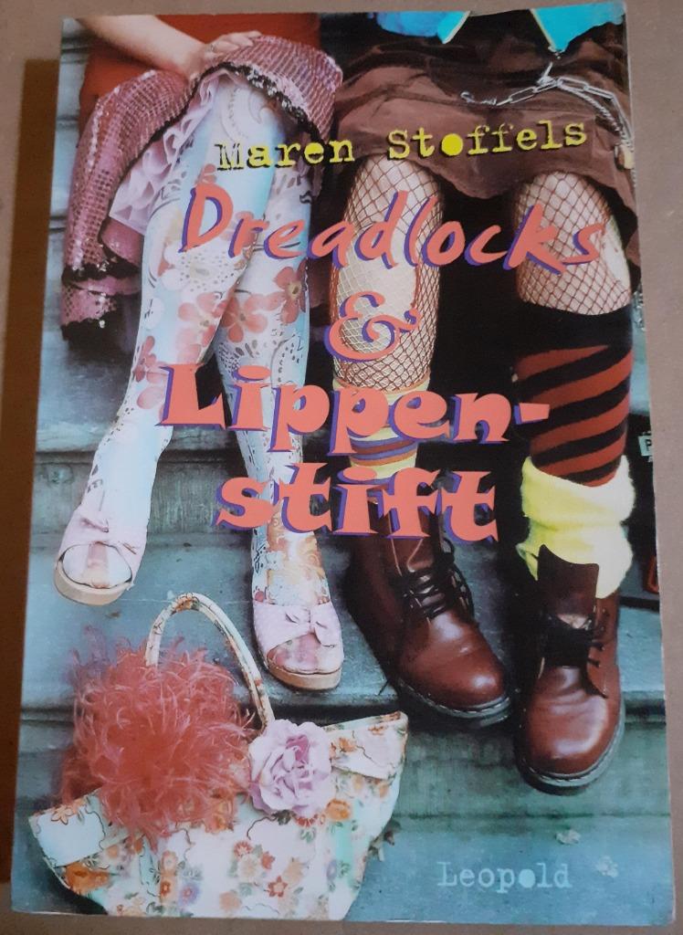 Boek Dreadlocks & Lippenstift, Ophalen of Verzenden, Gelezen