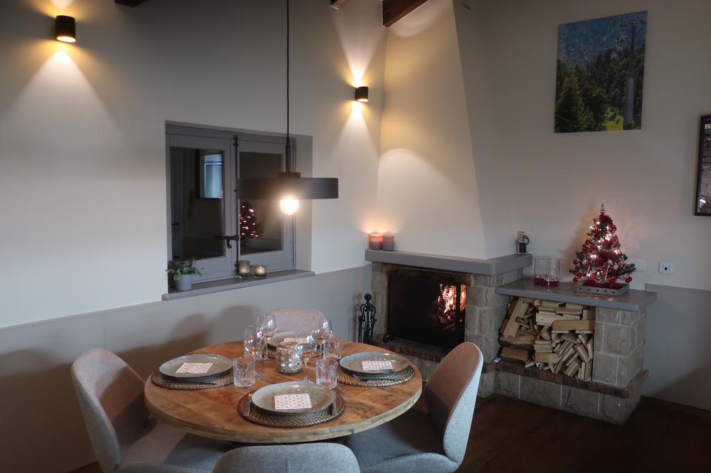 Appartement voor 4 personen aan skipiste, Vakantie, Appartement, Dorp