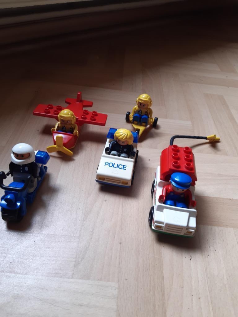 Duplo, Kinderen en Baby's, Speelgoed | Duplo en Lego, Ophalen, Zo goed als nieuw, Duplo