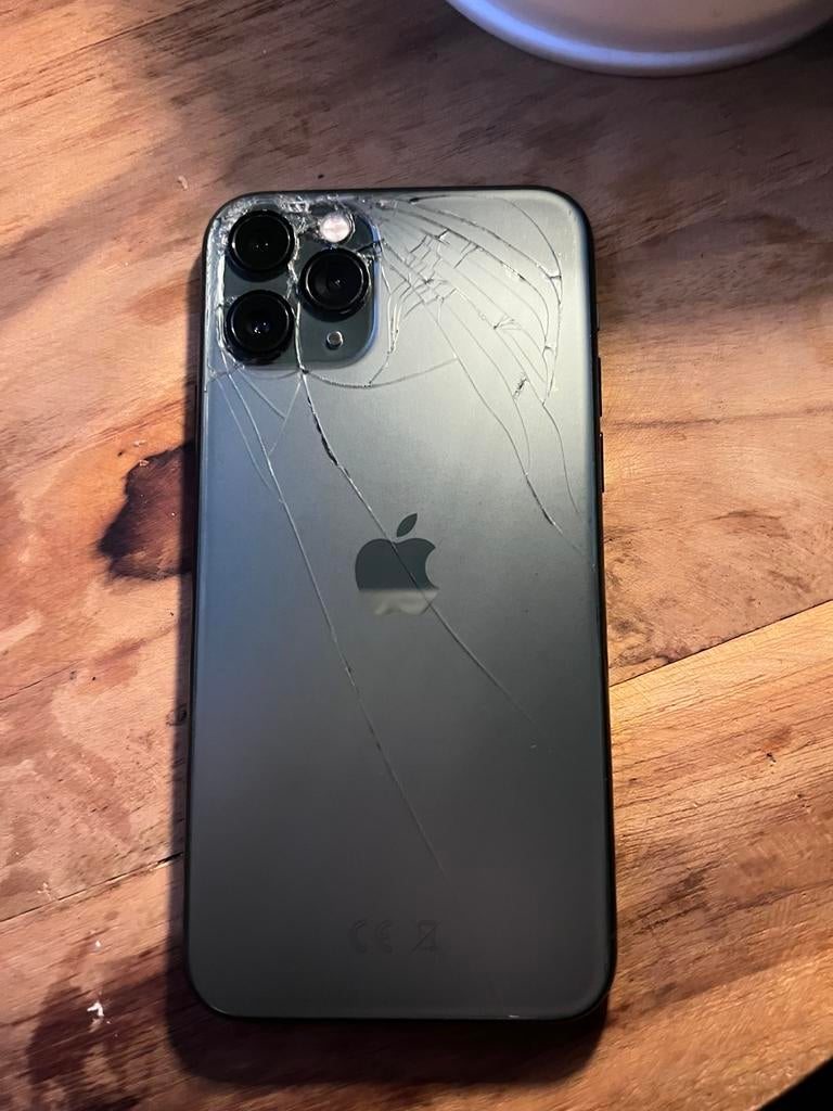 Iphone 11pro 64gb, Telecommunicatie, Mobiele telefoons | Apple iPhone, Ophalen, Zo goed als nieuw