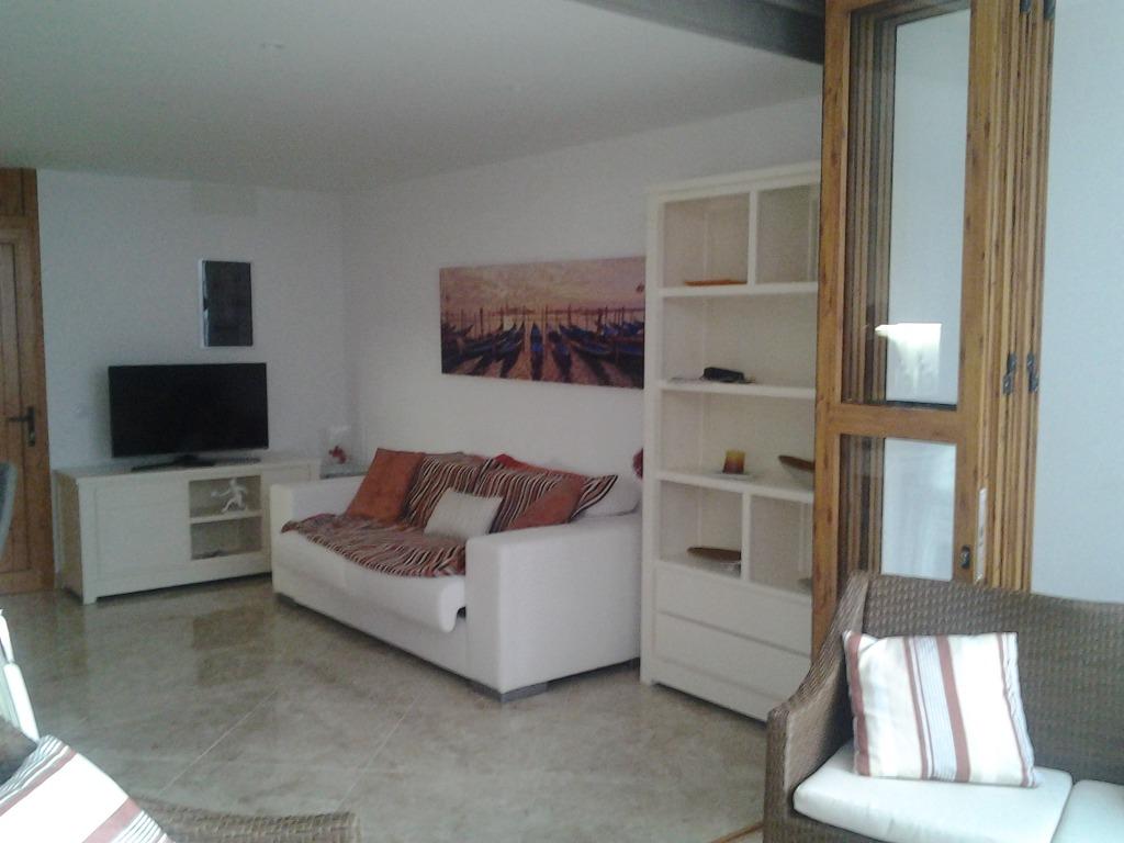 Gran Canaria Puerto Rico Mogan, Immo, 50 m² of meer