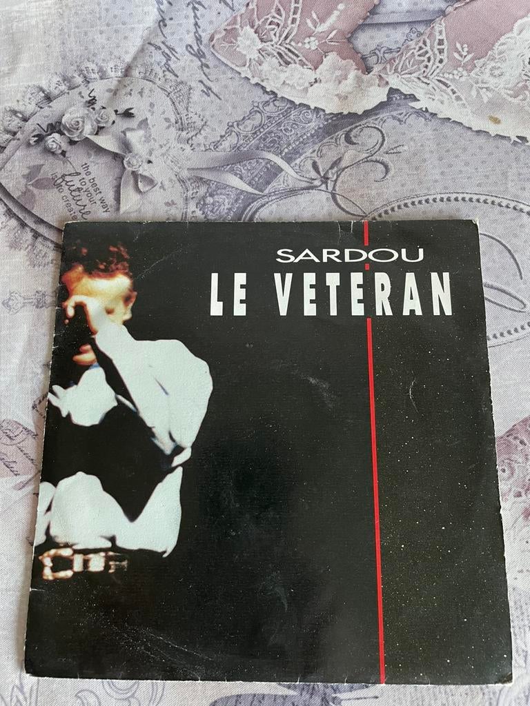 Sardou - le veteran, Enlèvement ou Envoi