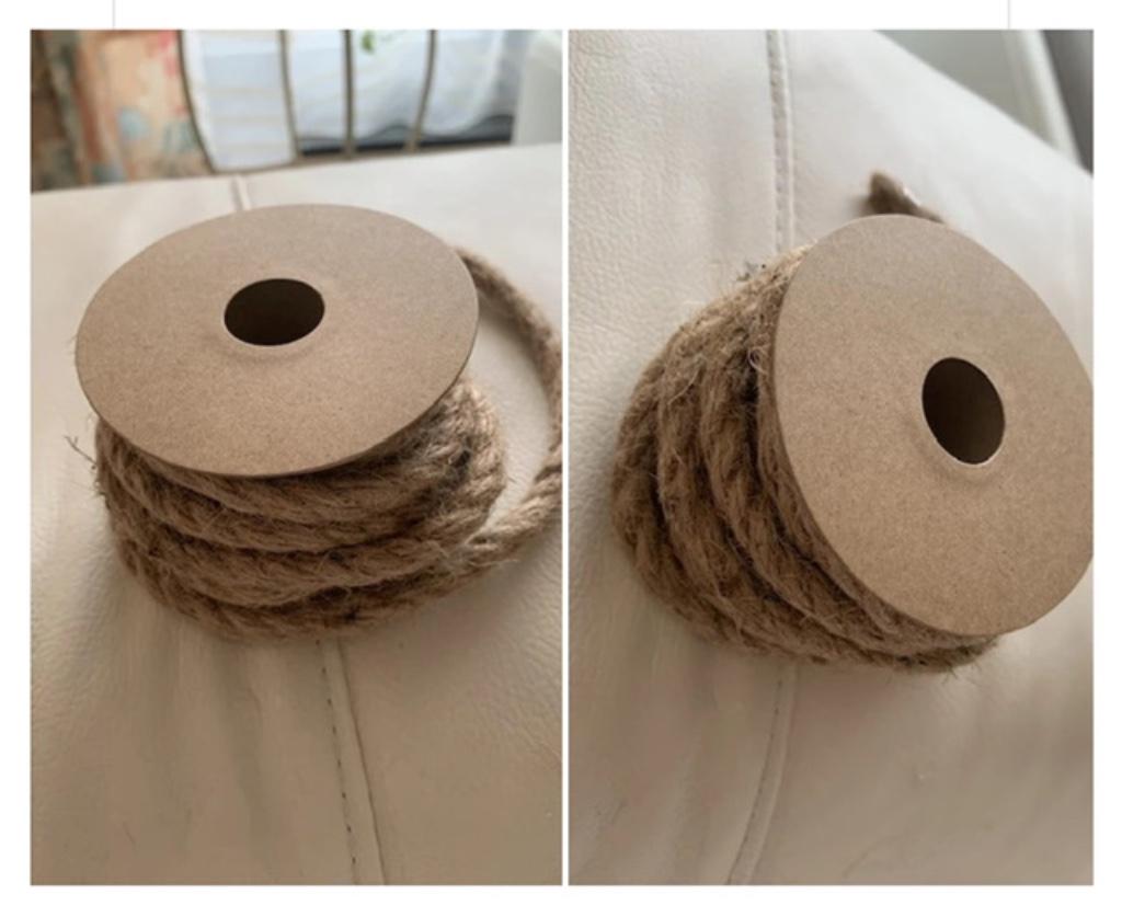 Jute Touw, Ophalen of Verzenden, Nieuw