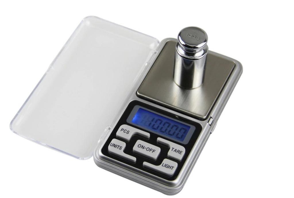 Balance De Précision Digitale 100 Gr - 0,01 Gr, Enlèvement ou Envoi, Neuf, Autres appareils de mesure ou compteurs