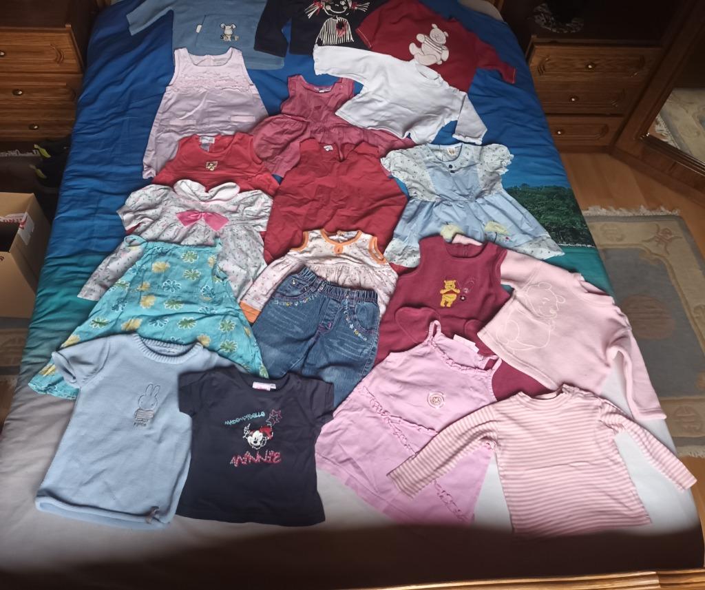 Allerlei kleding en nog veel meer, Ophalen, Zo goed als nieuw, Maat 104