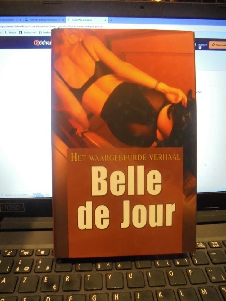 Belle de Jour, Ophalen of Verzenden, Zo goed als nieuw, België