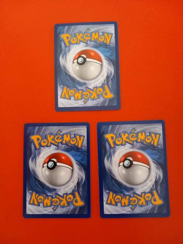 Pokemonkaarten, Verzamelen, Ophalen of Verzenden, Zo goed als nieuw
