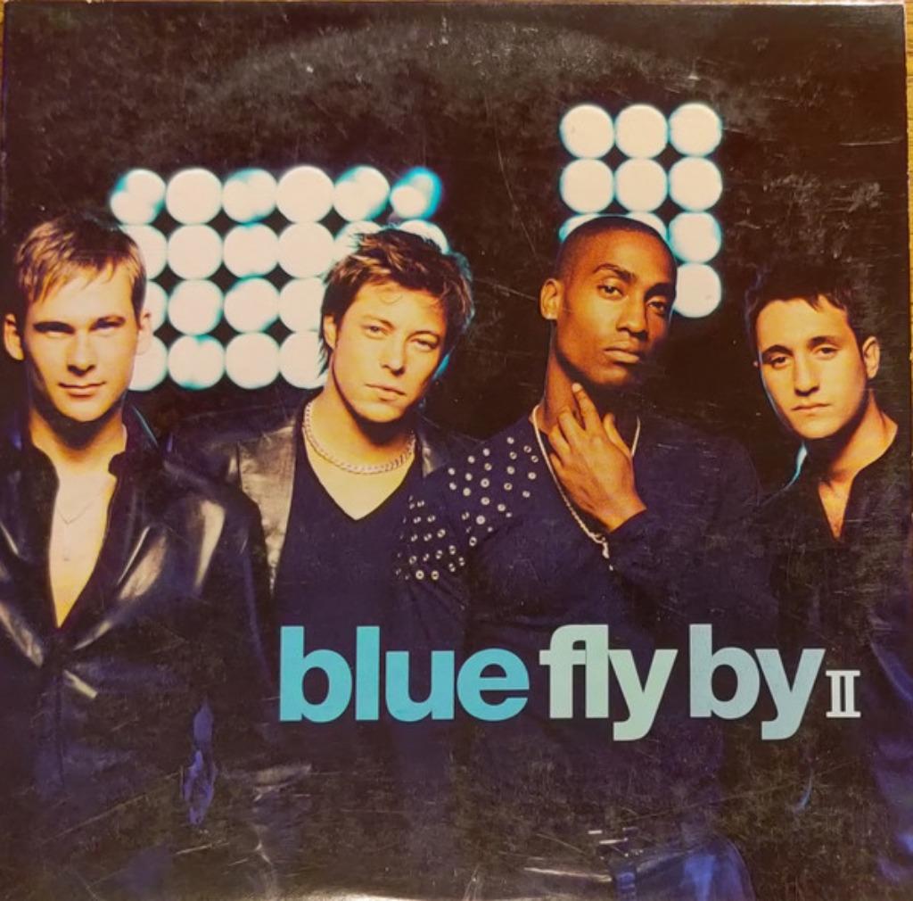 Blue  – Fly By II, Enlèvement ou Envoi, Utilisé, Pop