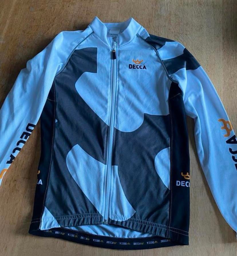 Decca - dames wieleruitrusting set - praktisch nieuw, Fietsen en Brommers, Fietsaccessoires | Fietskleding, Zo goed als nieuw