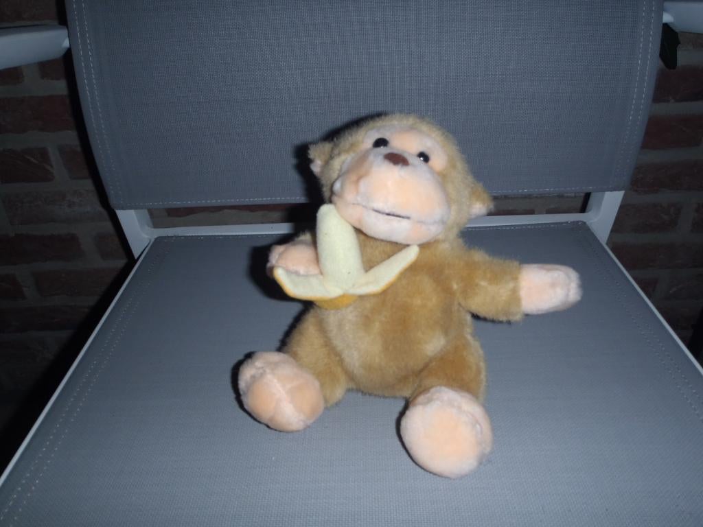 peluche "singe", Enlèvement ou Envoi, Neuf, Autres types