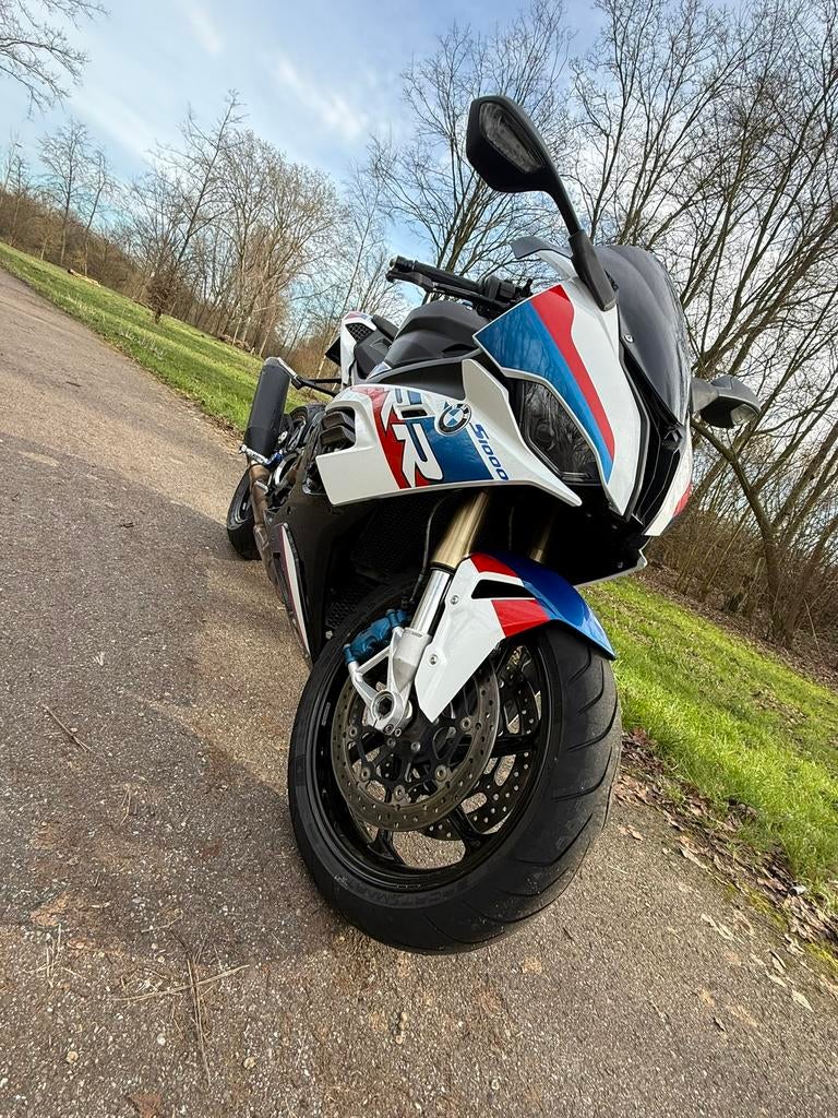 Bmw s1000rr m-pack, Motoren, Ophalen