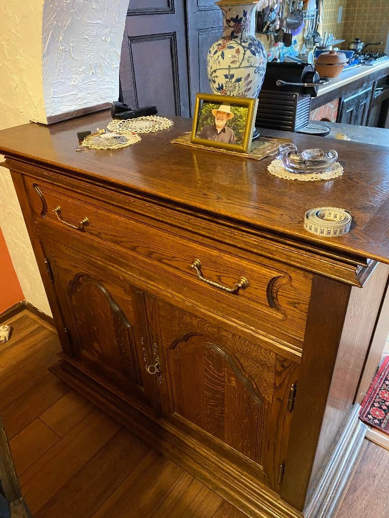 MEUBLE A VENDRE, Avec tiroir(s), 100 à 150 cm, Enlèvement, Utilisé