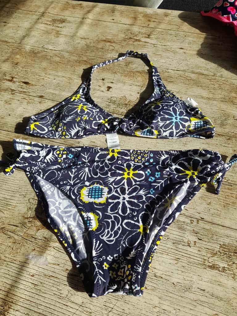 Bikini tex, Kinderen en Baby's, Kinderkleding | Kinder-zwemkleding, Tex, Bikiniset, Meisje, Ophalen of Verzenden
