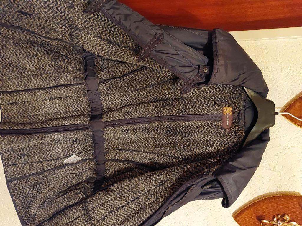 Mooie dames winterjas met warme voering. Maat 42. Medium., Kleding | Dames, Jassen | Winter, Ophalen of Verzenden, Gedragen, Maat 42/44 (L)