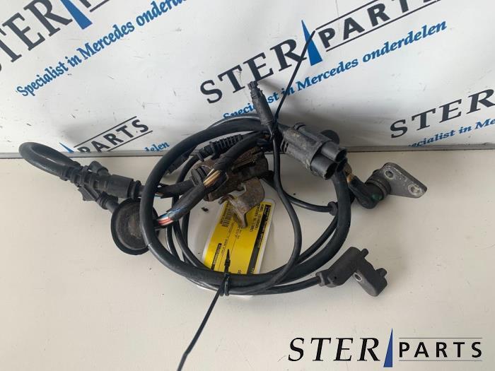 Kabel (diversen) van een Mercedes SL, Ophalen of Verzenden, 3 maanden garantie, Gebruikt, Mercedes-Benz