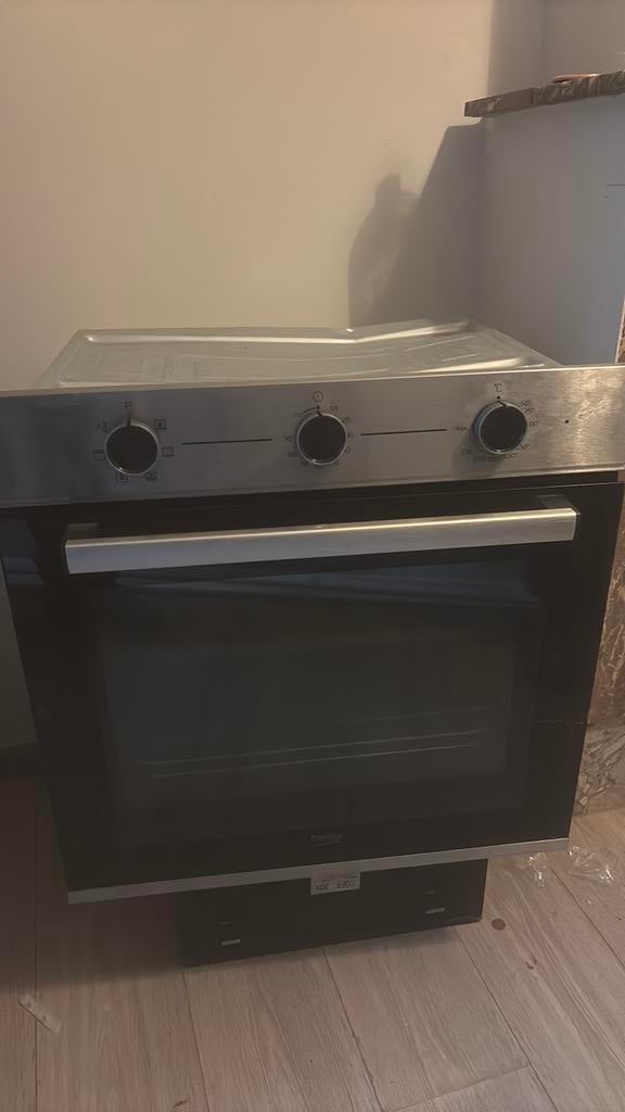 Beko oven, Ophalen of Verzenden, Zo goed als nieuw, Oven