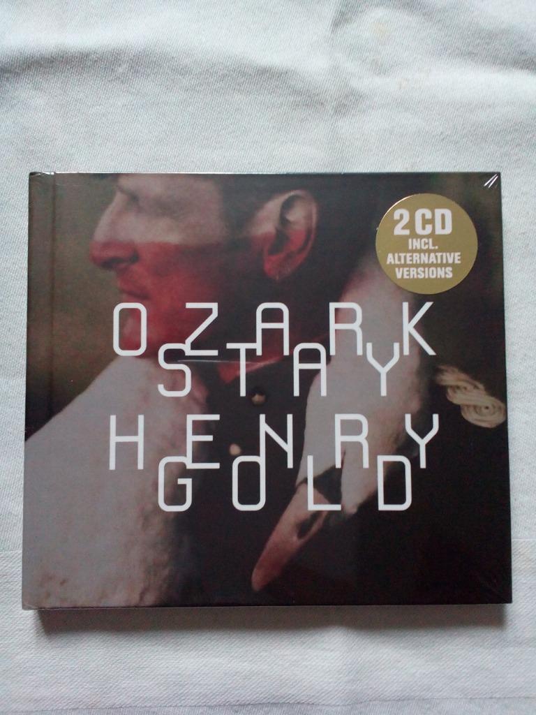 Ozark Henry - Stay gold 2 CD, Cd's en Dvd's, Ophalen of Verzenden, Nieuw in verpakking