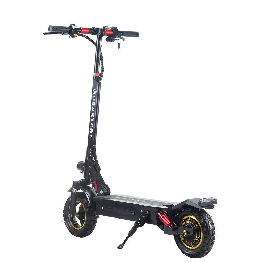 obarter x1, Fietsen en Brommers, Steps, Ophalen, Zo goed als nieuw, Elektrische step (E-scooter), Overige merken