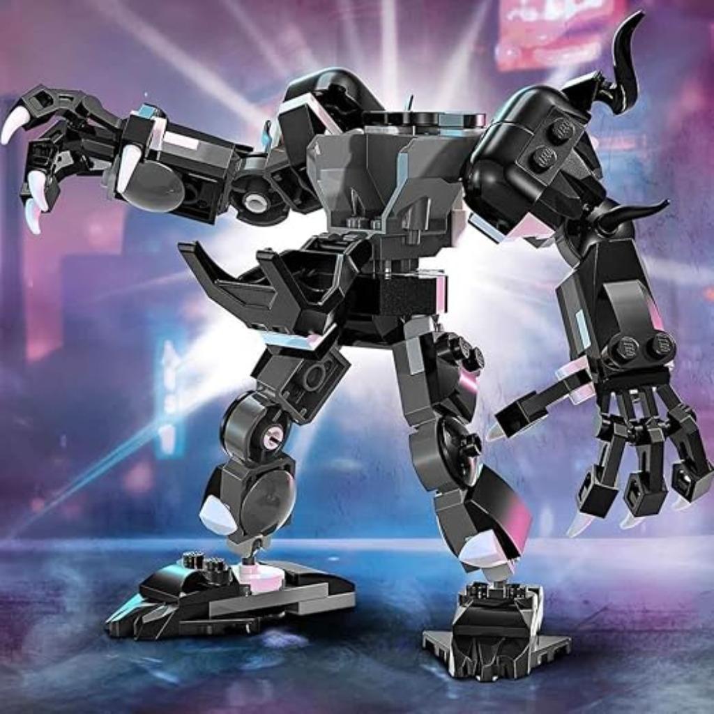 LEGO | Marvel | Het robotpantser van Venom | Nieuw, Lego, -, Verzenden, Nieuw