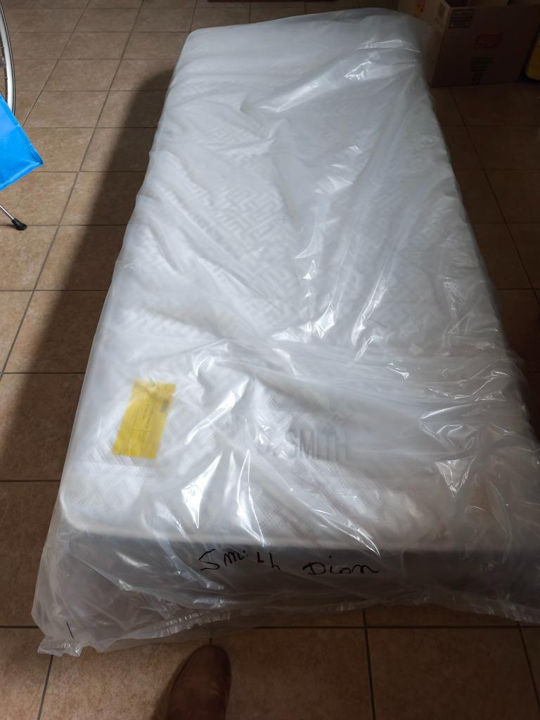 Nieuwe matras, Ophalen, 90 cm, Eenpersoons, Nieuw
