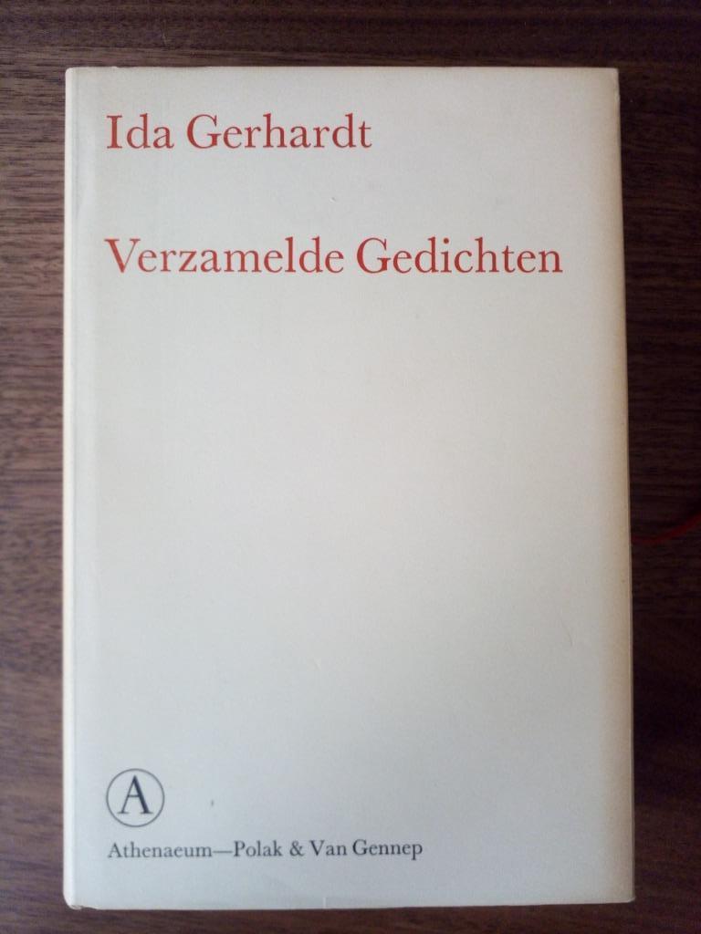 Verzamelde gedichten - Ida Gerhardt, Ophalen of Verzenden, Zo goed als nieuw, Ida Gerhardt, Eén auteur