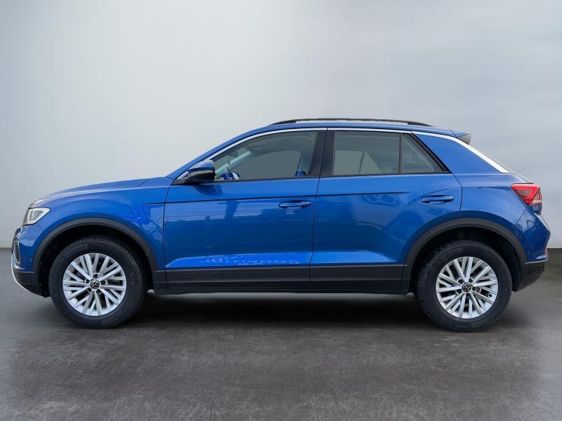 Volkswagen T-Roc life*Carplay*Clim auto*Attelage*Capteurs Av, Autos, Volkswagen, Achat, Entreprise, Boîte manuelle, 130 g/km
