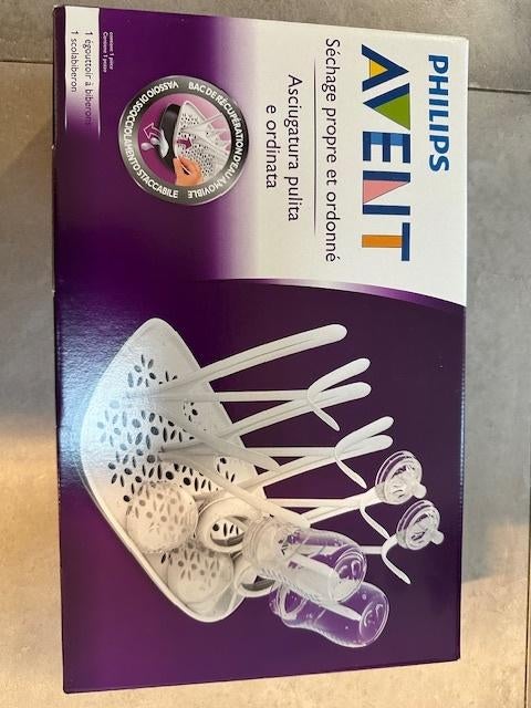 Avent Philips droogrek druiprek NIEUW, Ophalen of Verzenden, Nieuw, Overige typen