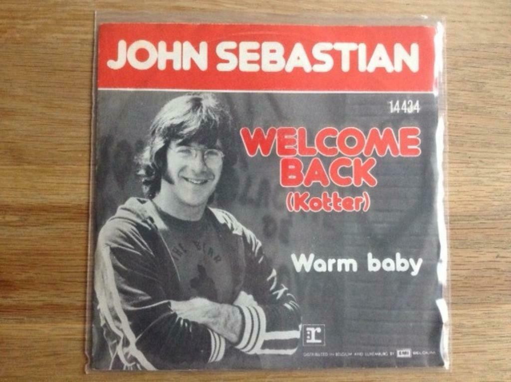 single john sebastian, Cd's en Dvd's, Vinyl Singles, Single, Rock en Metal, 7 inch, Ophalen of Verzenden