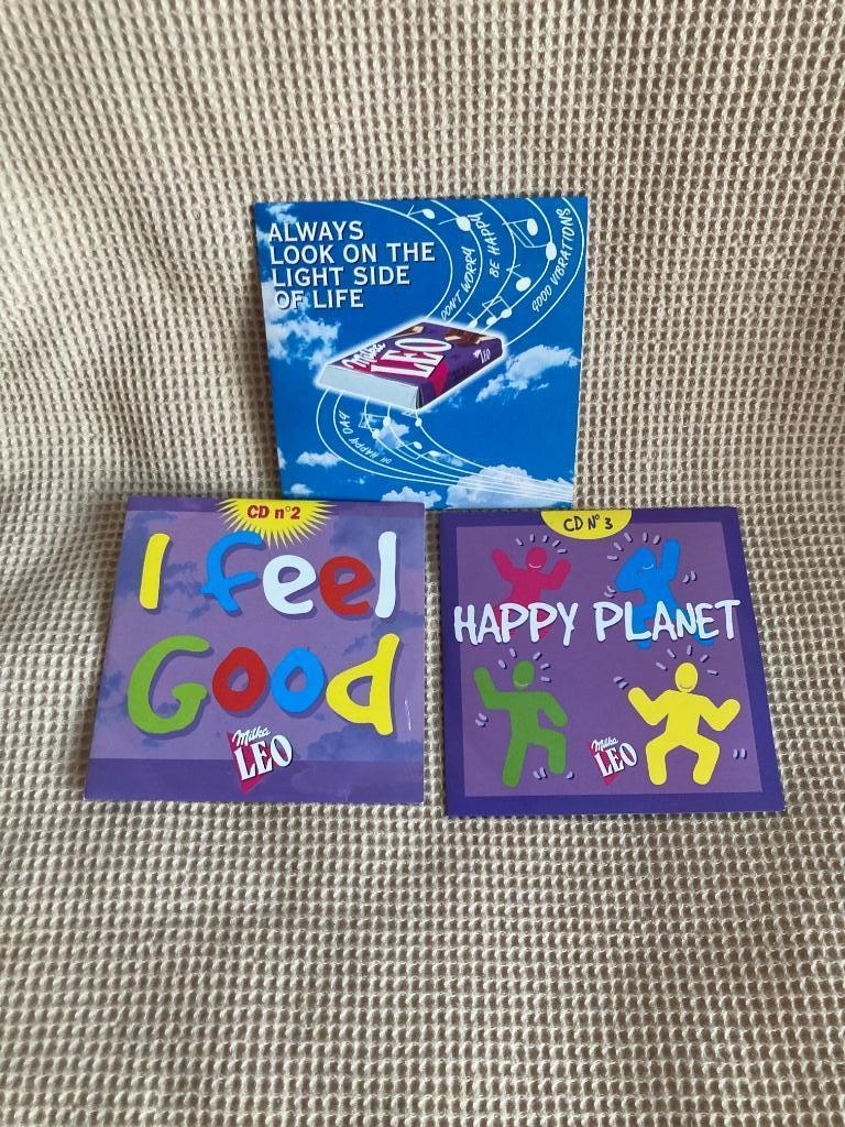 Always look on the light side of life / feel good 2 cd’s, Ophalen of Verzenden, Zo goed als nieuw, Wereldmuziek, Boxset