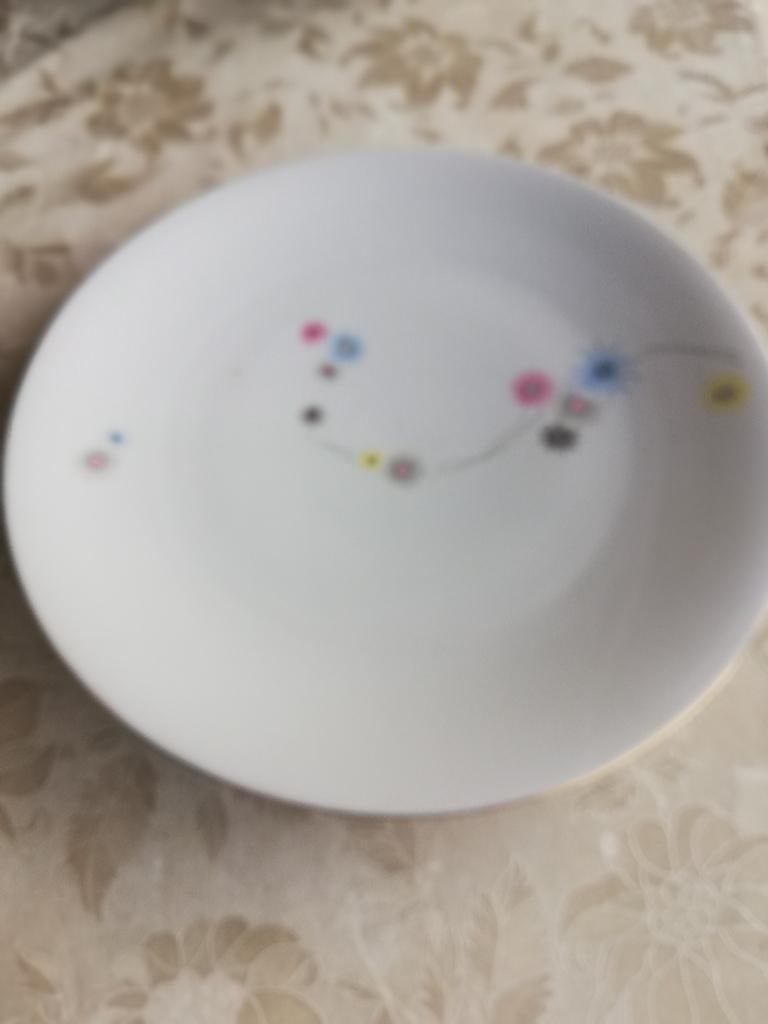 Plat en porcelaine Bareuther Bavaria 30,50 cm, Enlèvement ou Envoi