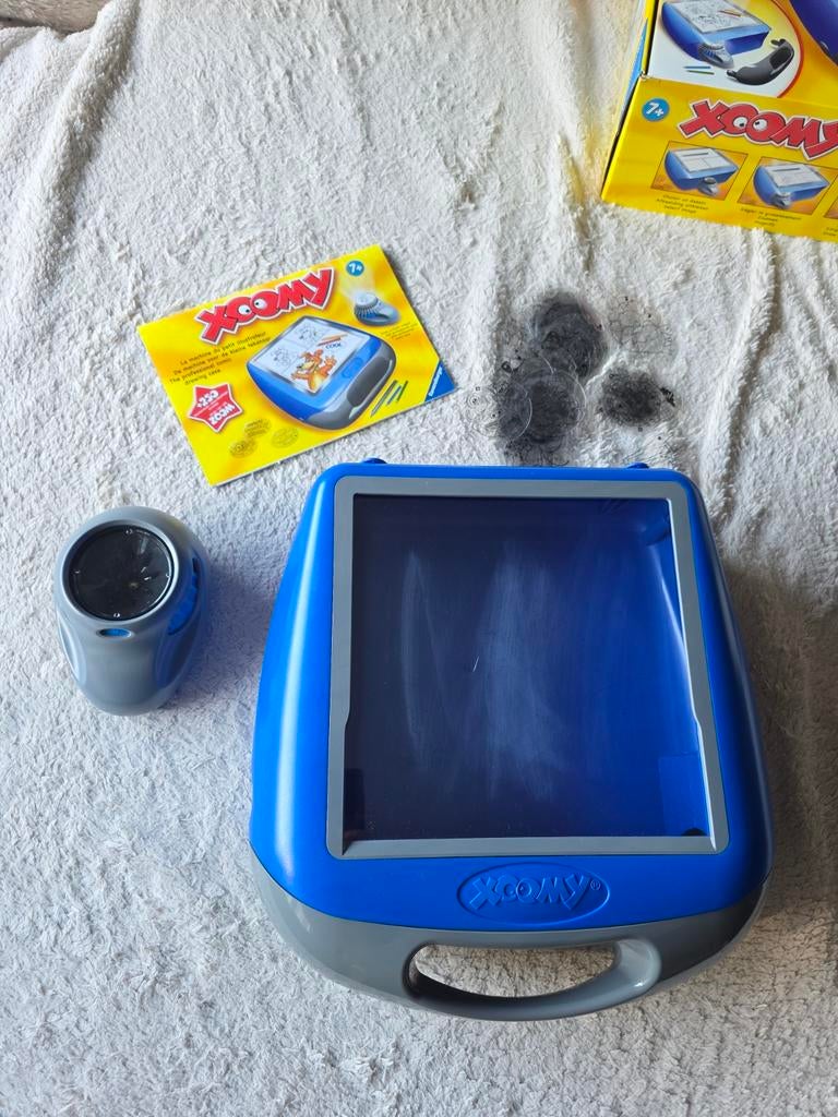 Xoomy tekenprojector, Hobby en Vrije tijd, Ophalen of Verzenden, Gebruikt, Overige typen