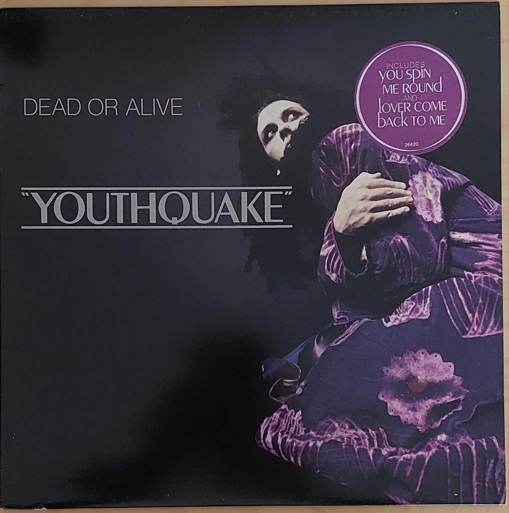 Dead or Alive : Youthquake, Ophalen, Gebruikt
