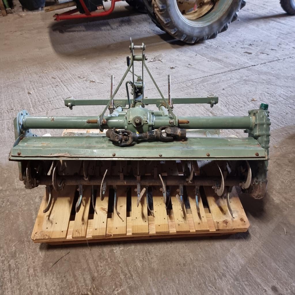 Découpeuse Yanmar, Enlèvement