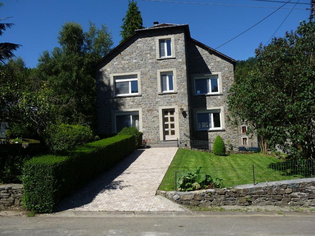 vakantiehuis ardennen Vresse-Sur-Semois, Propriétaire, Lit enfant, Montagnes ou collines, Campagne