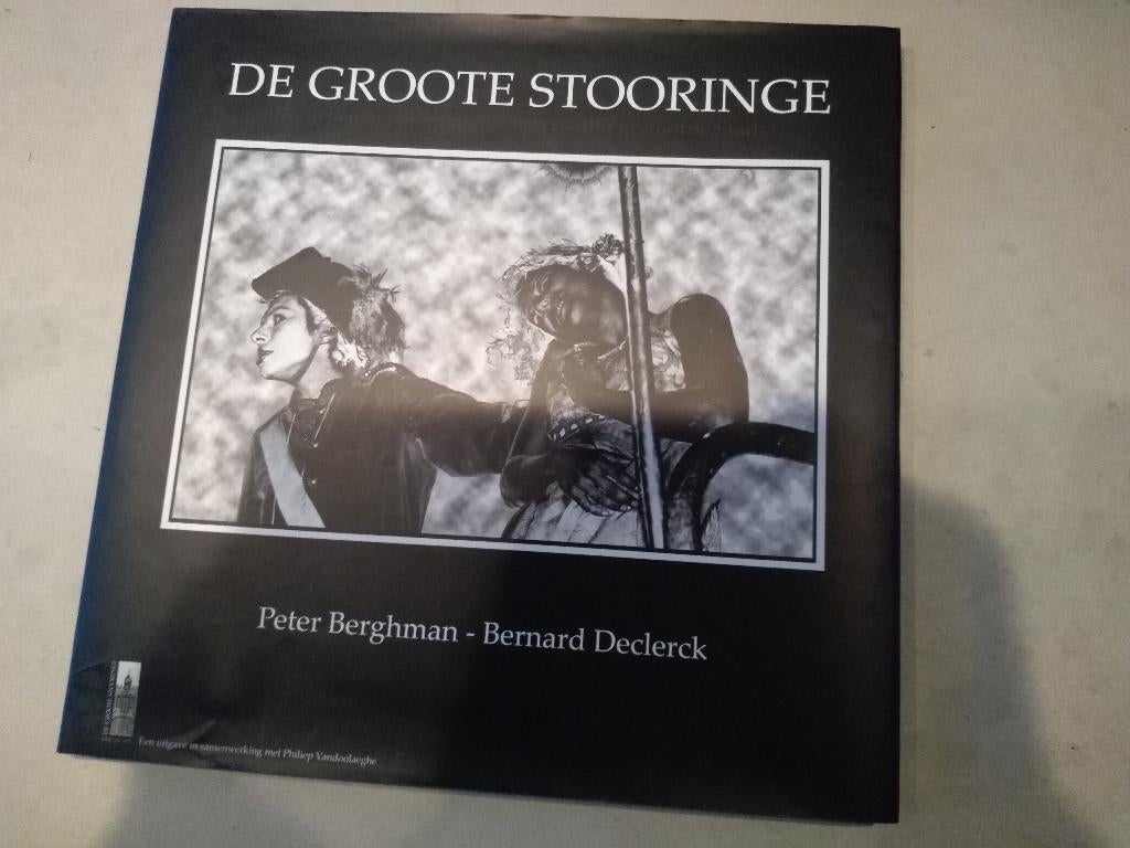 De Groote Stooringe / Roeselare /  Berghman en Declerck, Boeken, Ophalen, Nieuw