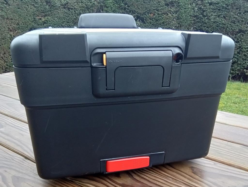 Top-case BMW GS Vario, Motoren, Accessoires | Koffers en Tassen, Ophalen of Verzenden