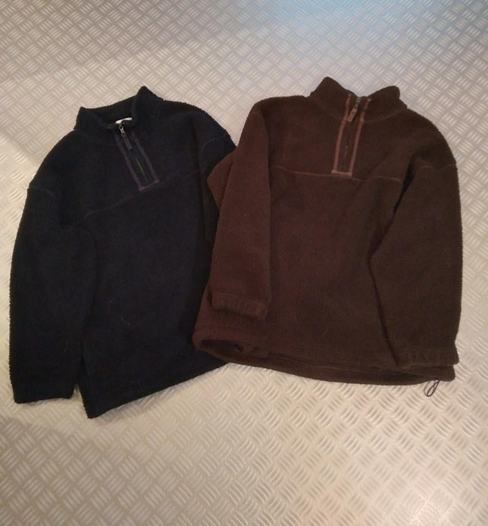 2 dikke teddy truien maat 40 en 42 te koop in Balen, Kleding | Dames, Truien en Vesten, Zo goed als nieuw, Maat 38/40 (M), Blauw