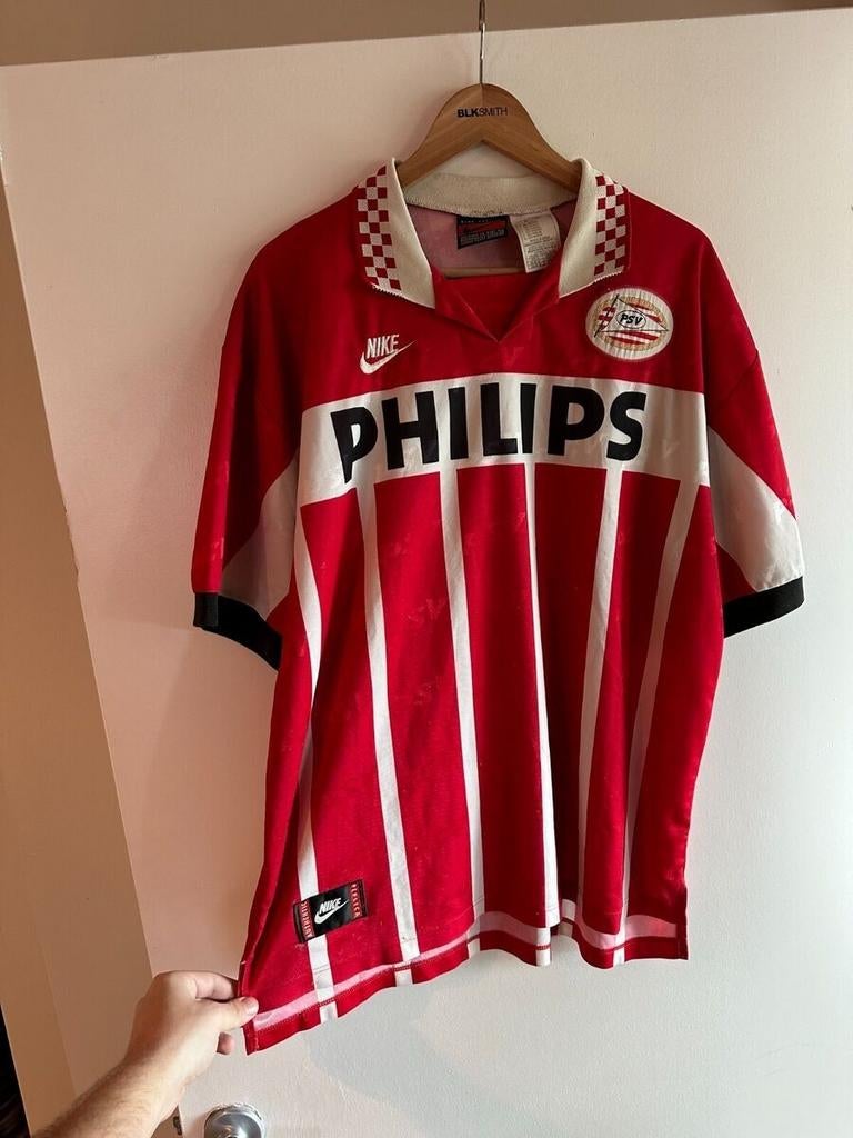 PSV Eindhoven Ronaldo Voetbalshirt Origineel 1994, Sport en Fitness, Voetbal, Verzenden, Zo goed als nieuw