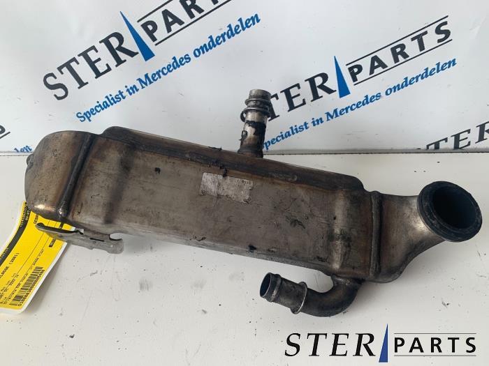 EGR koeler van een Mercedes E-Klasse, Ophalen of Verzenden, 3 maanden garantie, Gebruikt, Mercedes-Benz