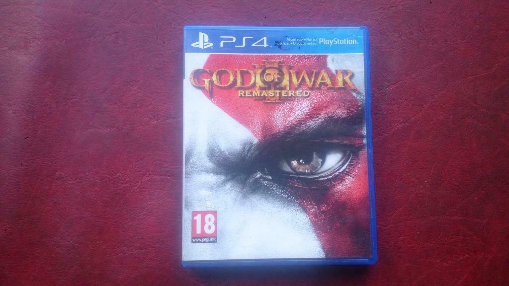 God of war 3 remastered, Enlèvement ou Envoi
