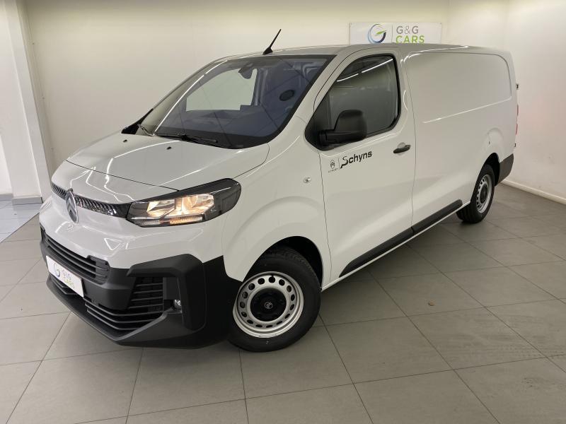 Citroen Jumpy TAILLE XL, Autos, Citroën, Achat, Euro 6, Noir, 5 portes