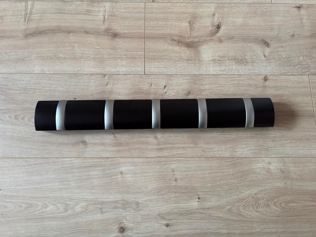 Kapstok met 5 haken, Enlèvement ou Envoi, Comme neuf