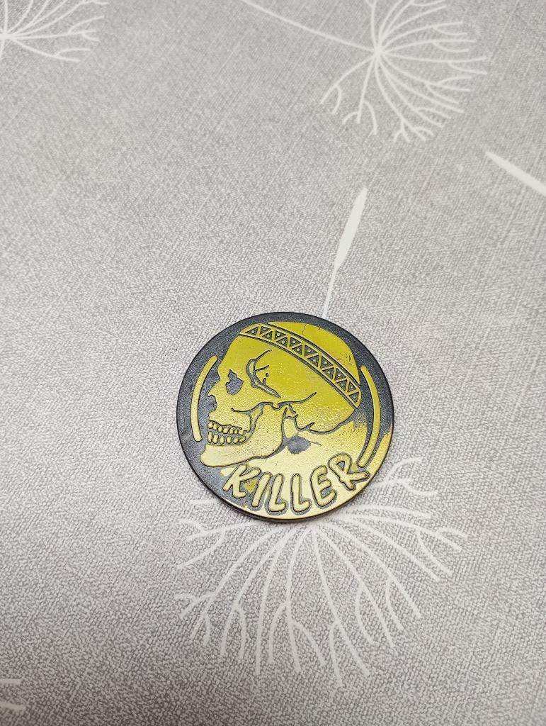 Pog killer, Ophalen of Verzenden