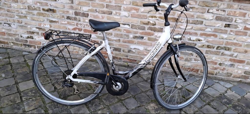 Fiets, Enlèvement, Vitesses