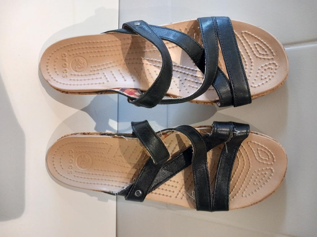 Crocs slippers dames, Kleding | Dames, Schoenen, Slippers, Zwart, Ophalen of Verzenden, Zo goed als nieuw